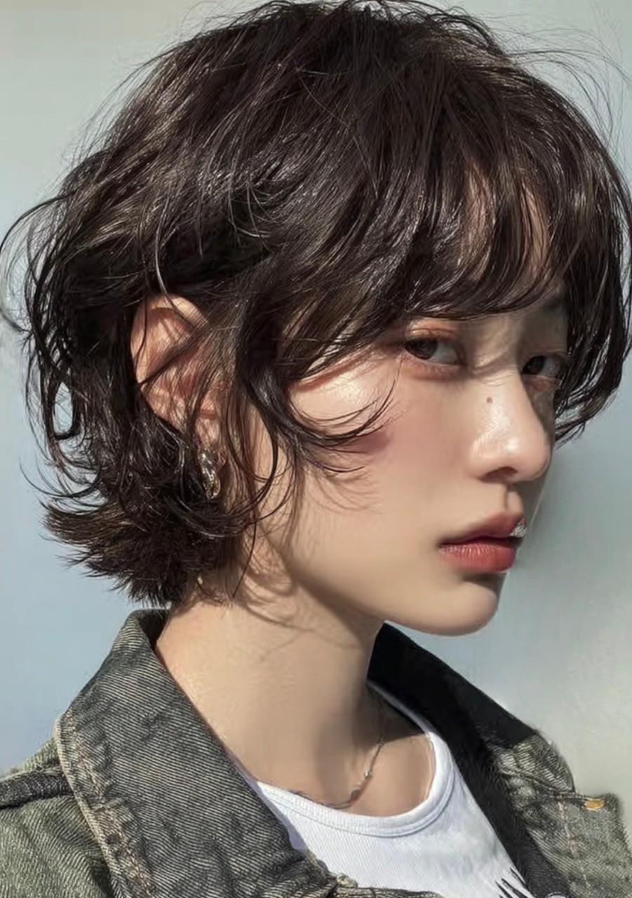韩国弘大 ADERE 3号店发型师 Ria